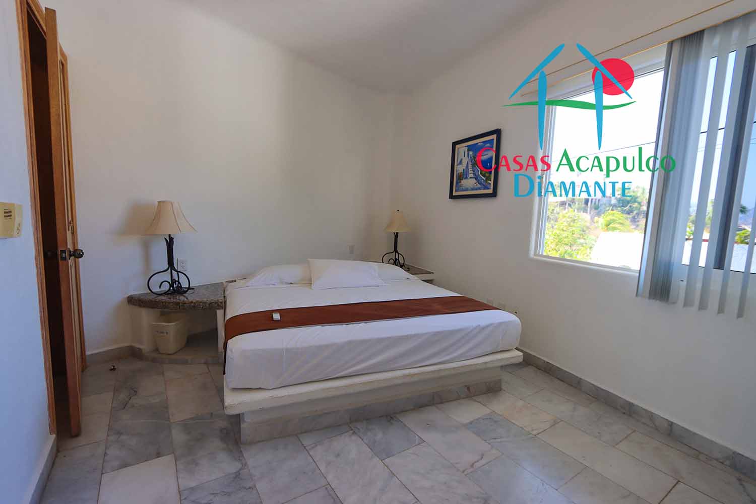 Vereda de las Sirenas 33 - Recámara dos 2